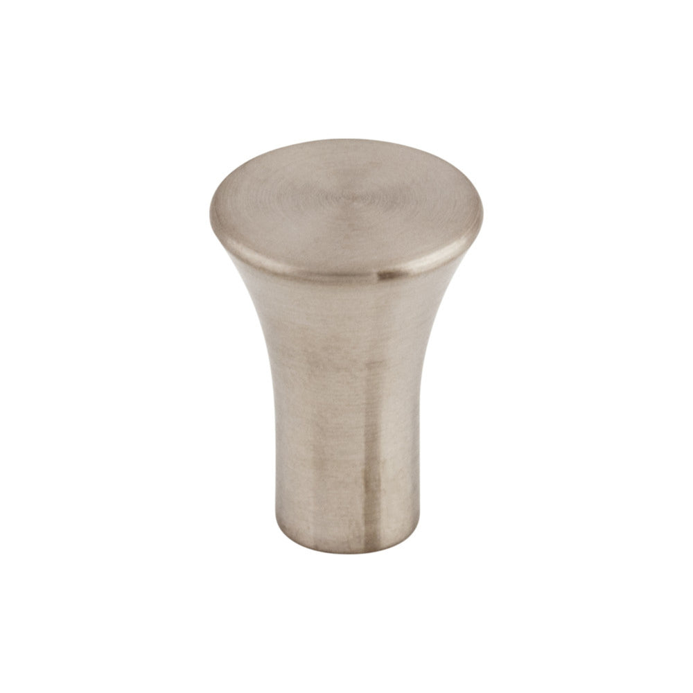 Bouton rond conique
