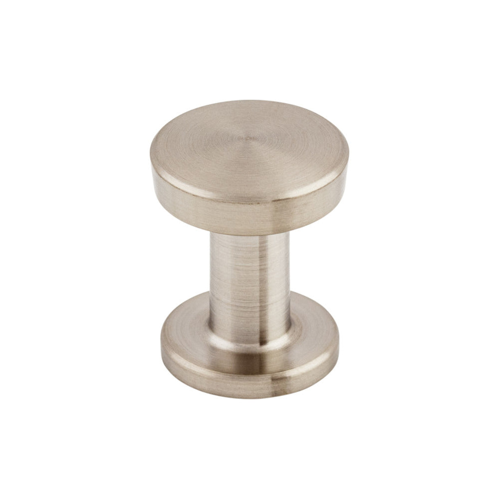 Bouton rond de bobine