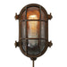 Ruben Small Oval Bulkhead