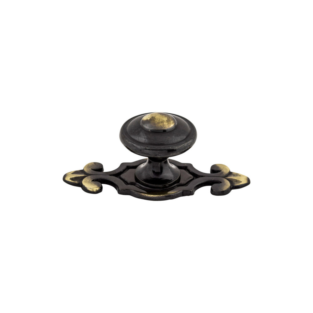 Canterbury Round Knob