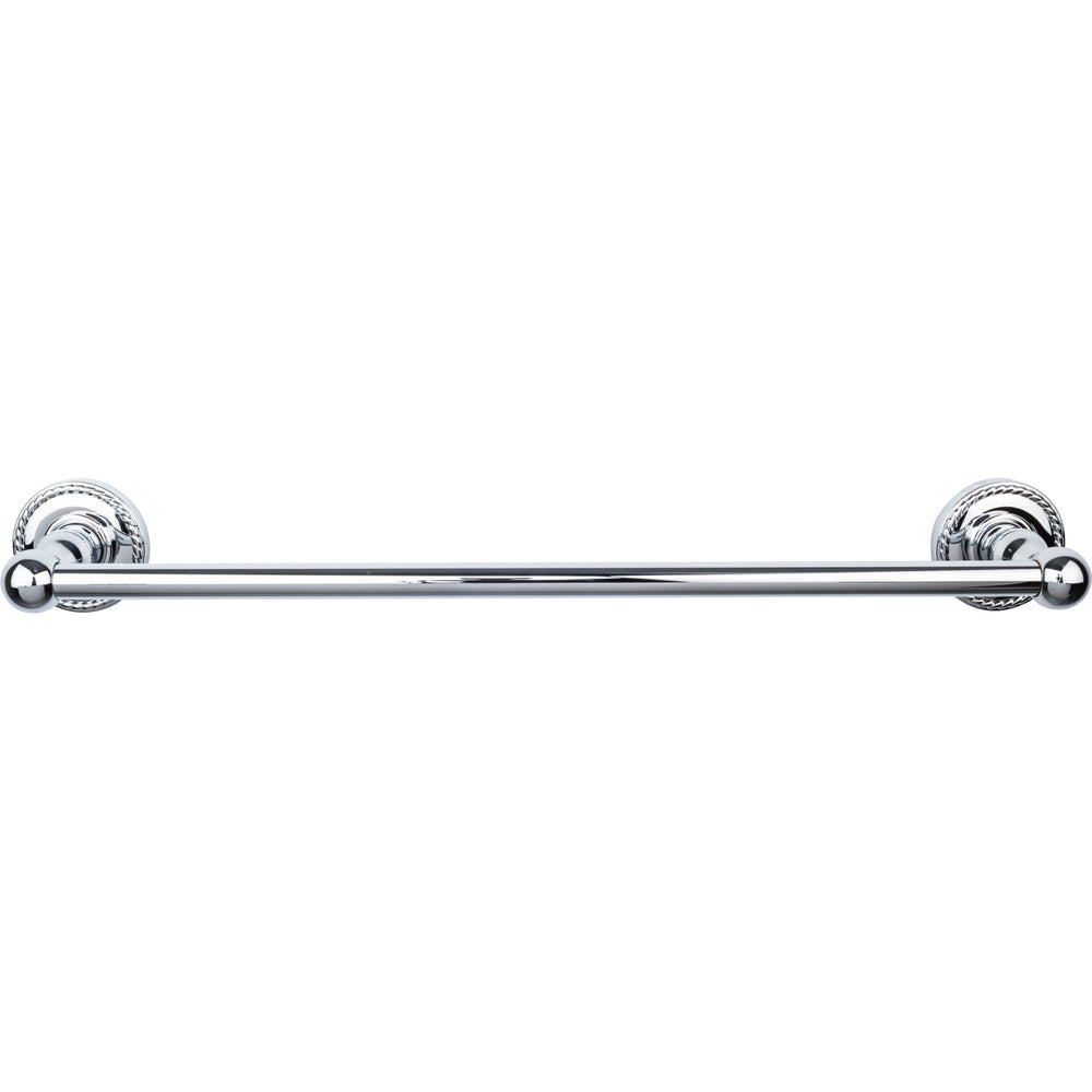 Top Bath (R) Edwardian Bath Single 20 1 2 Wall Mounted Towel Bar