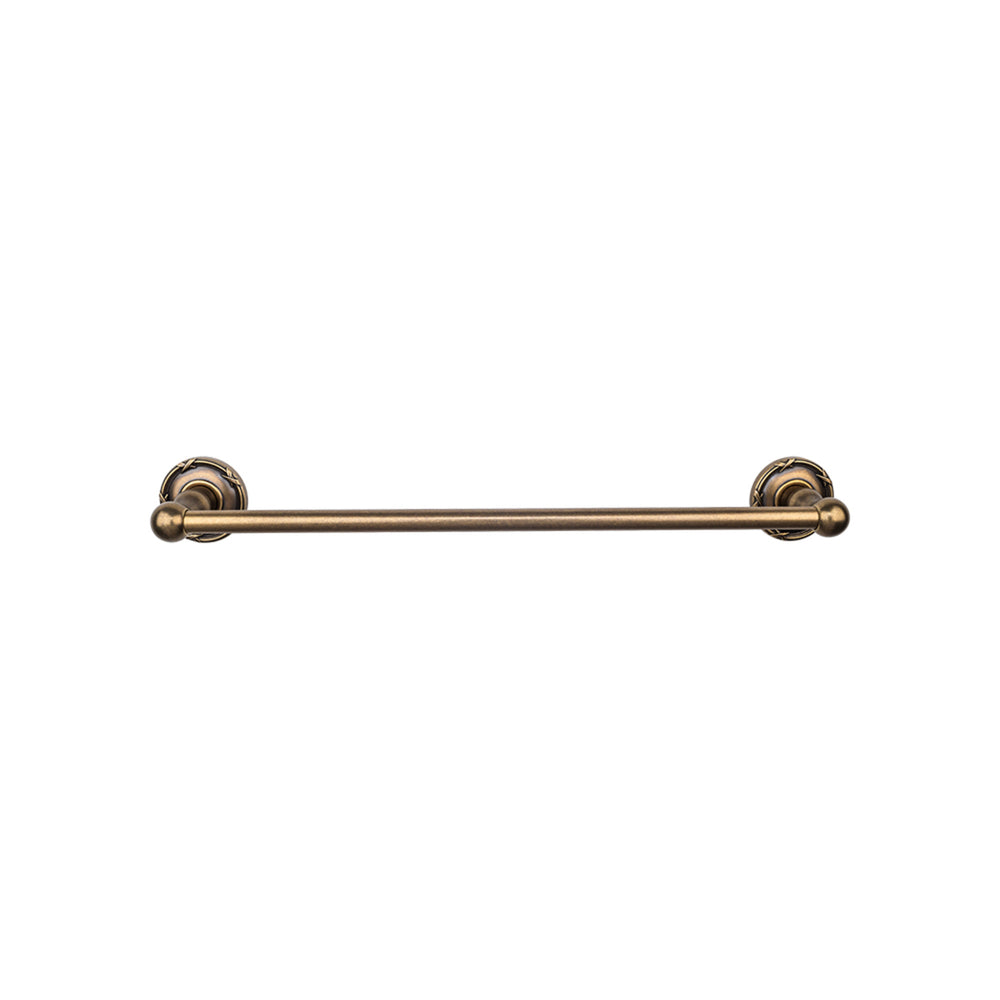 Top Bath (R) Edwardian Bath Single 26 1 2 Wall Mounted Towel Bar