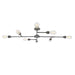 San Felipe 8 Arm Chandelier