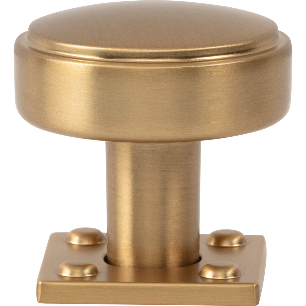 Bouton rond Benning