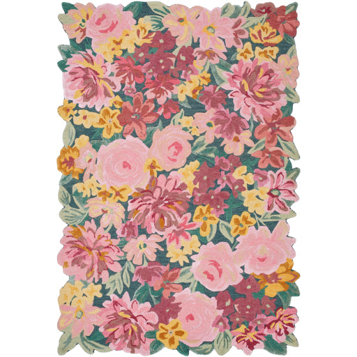 Surya - Handmade Rug - Shindig