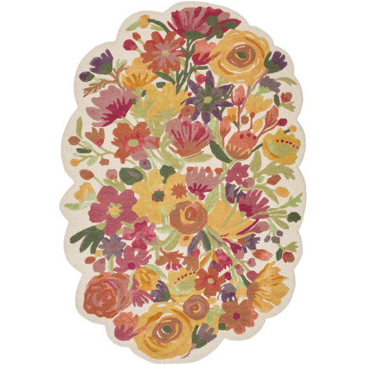 Surya - Handmade Rug - Shindig