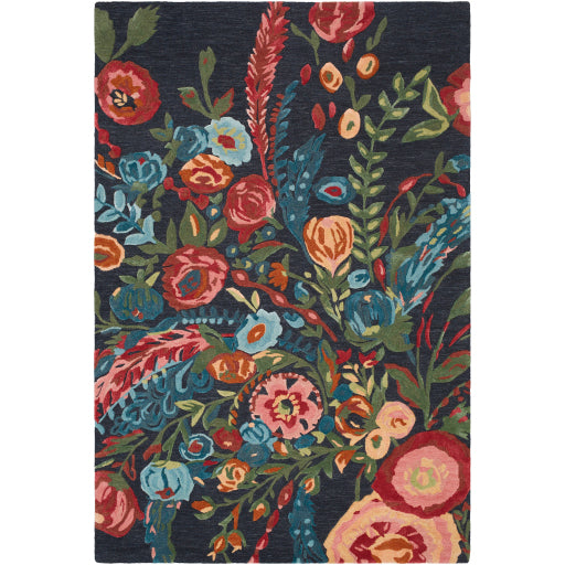 Surya - Handmade Rug - Shindig