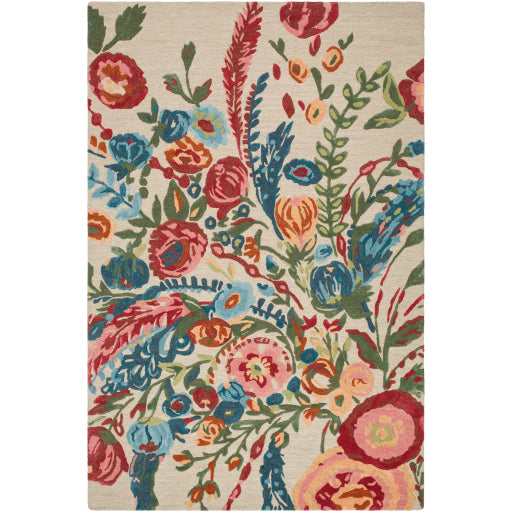 Surya - Handmade Rug - Shindig