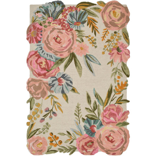 Surya - Handmade Rug - Shindig