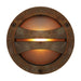 Seri 14cm Semi-Flush Wall Light