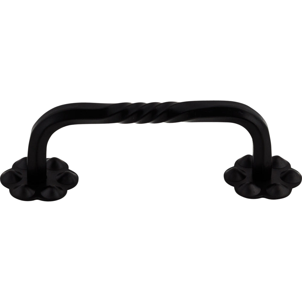 Thin Twist Bar Pull
