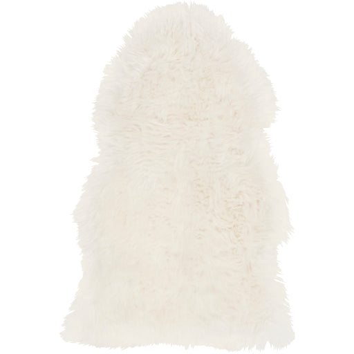 Surya - Handmade Rug - Sheepskin