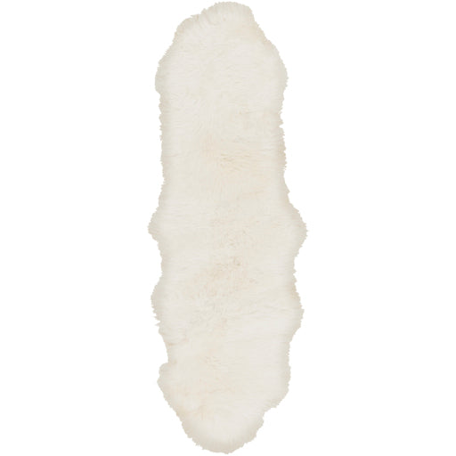 Surya - Handmade Rug - Sheepskin
