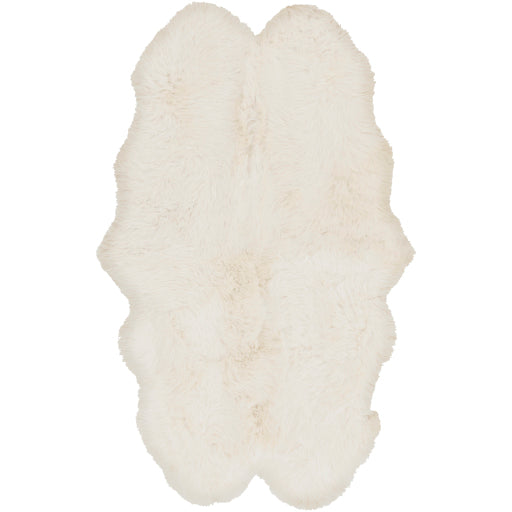 Surya - Handmade Rug - Sheepskin