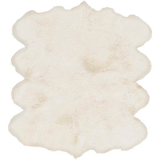 Surya - Handmade Rug - Sheepskin