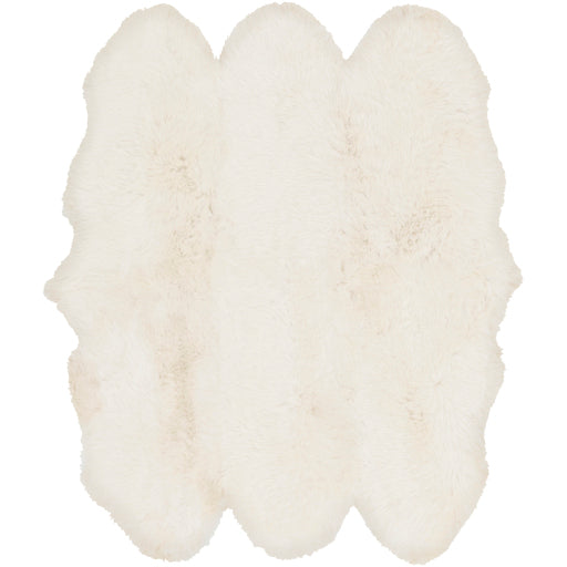 Surya - Handmade Rug - Sheepskin