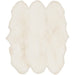 Surya - Handmade Rug - Sheepskin
