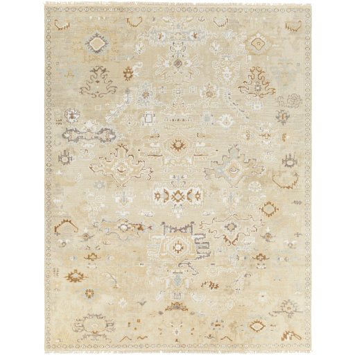 Surya - Handmade Rug - Shiraz
