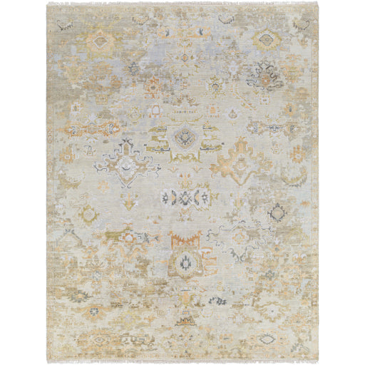Surya - Handmade Rug - Shiraz