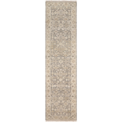 Surya - Handmade Rug - Soumek
