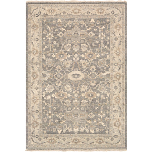 Surya - Handmade Rug - Soumek