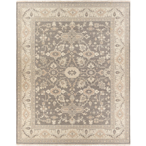 Surya - Handmade Rug - Soumek