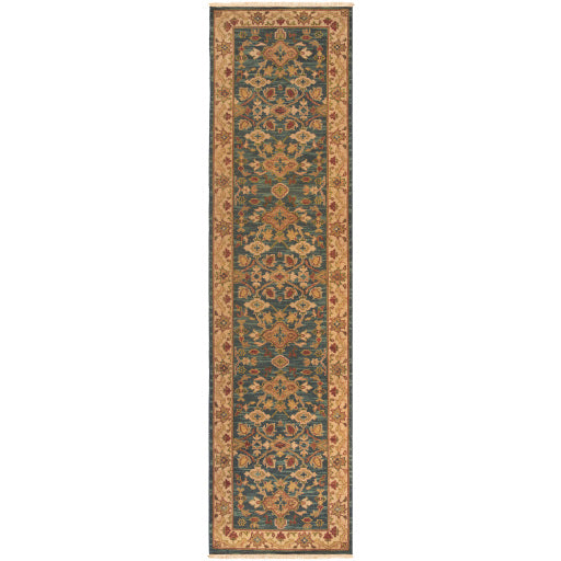 Surya - Handmade Rug - Soumek
