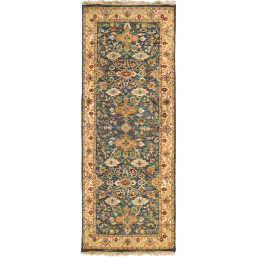 Surya - Handmade Rug - Soumek