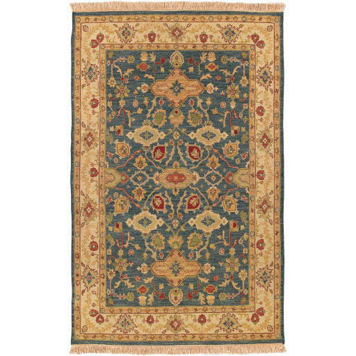 Surya - Handmade Rug - Soumek