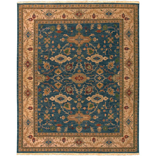 Surya - Handmade Rug - Soumek