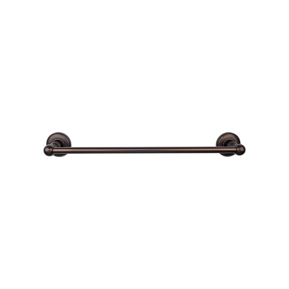 Top Bath (R) Edwardian Bath Single 26 1 2 Wall Mounted Towel Bar