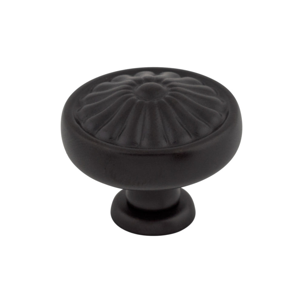 Flower Round Knob