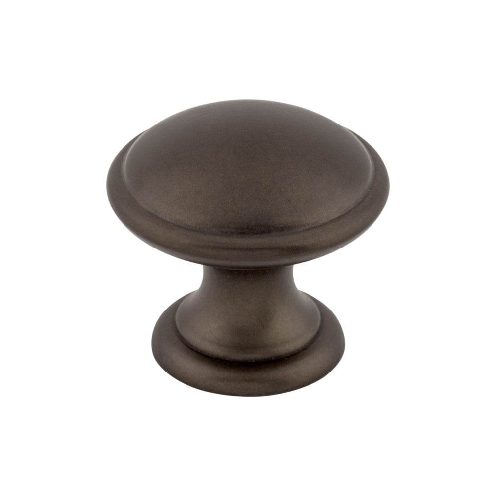 Rounded Round Knob