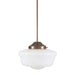 Sofia Schoolhouse Bar Pendant