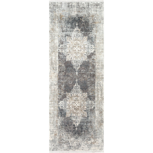 Surya - Machine Woven Rug - Solar