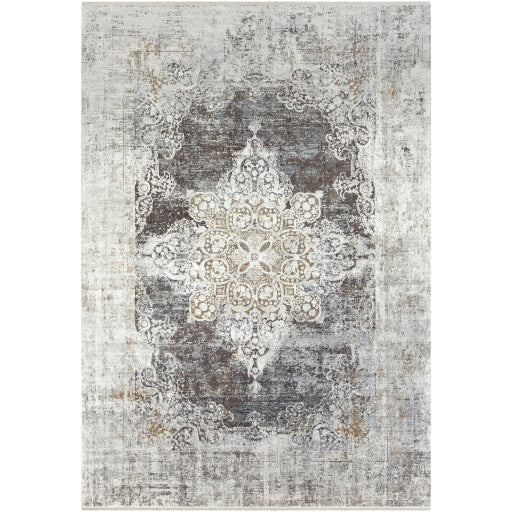 Surya - Machine Woven Rug - Solar