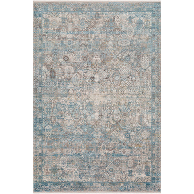 Surya - Machine Woven Rug - Solar