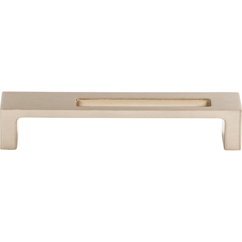 Modern Metro Slot Bar Pull