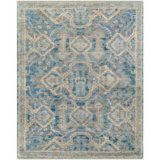 Surya - Handmade Rug - Sakarya