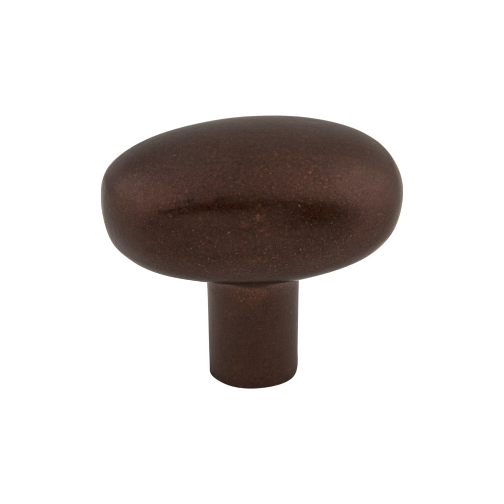 Aspen Small Potato Oval Knob