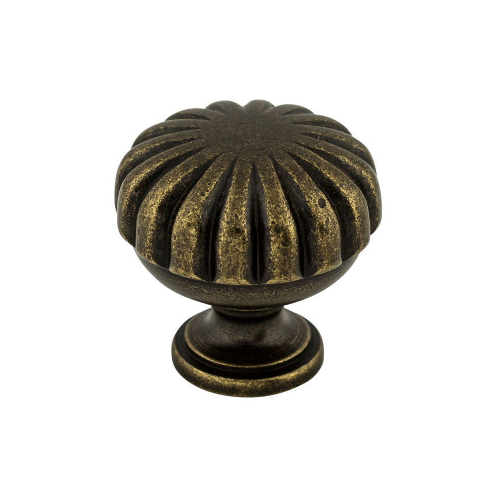 Melon Round Knob