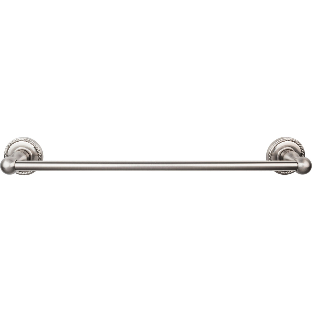 Top Bath (R) Edwardian Bath Single 20 1 2 Wall Mounted Towel Bar