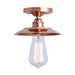 Suva Flush Ceiling Fitting