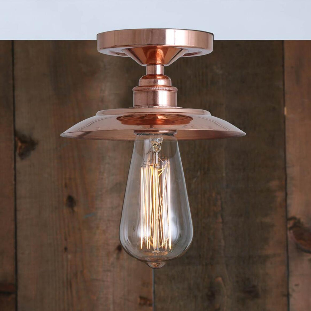 Suva Flush Ceiling Fitting