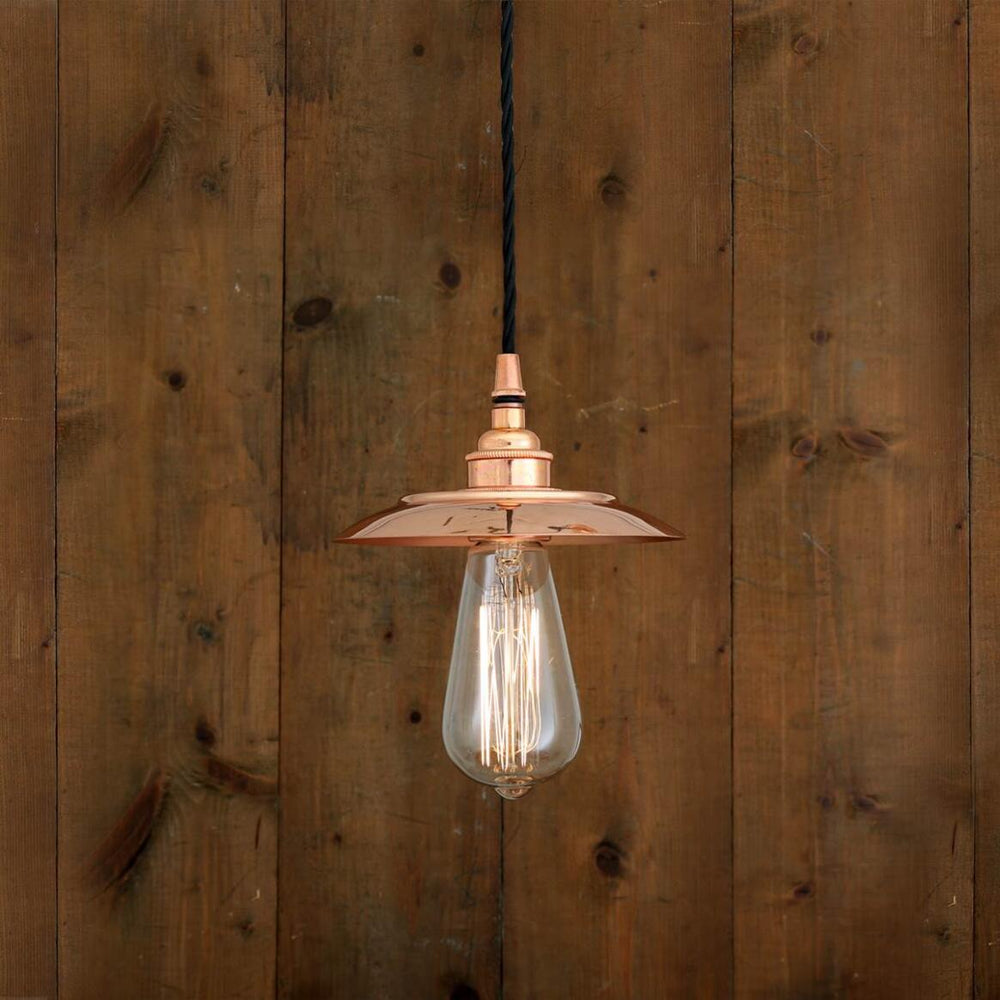 Suva Industrial Pendant