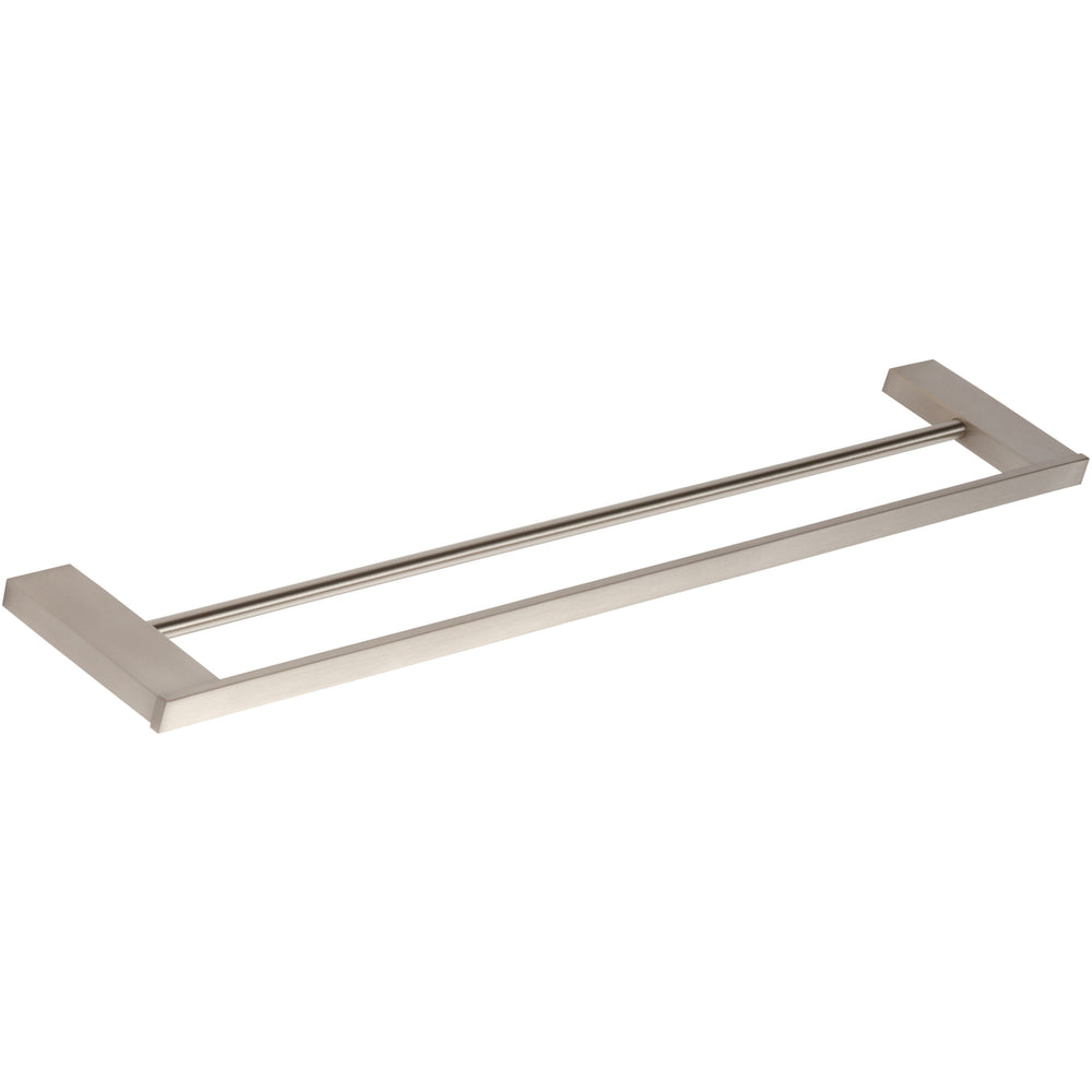Barre porte-serviettes murale Parker Double 23 1/2"