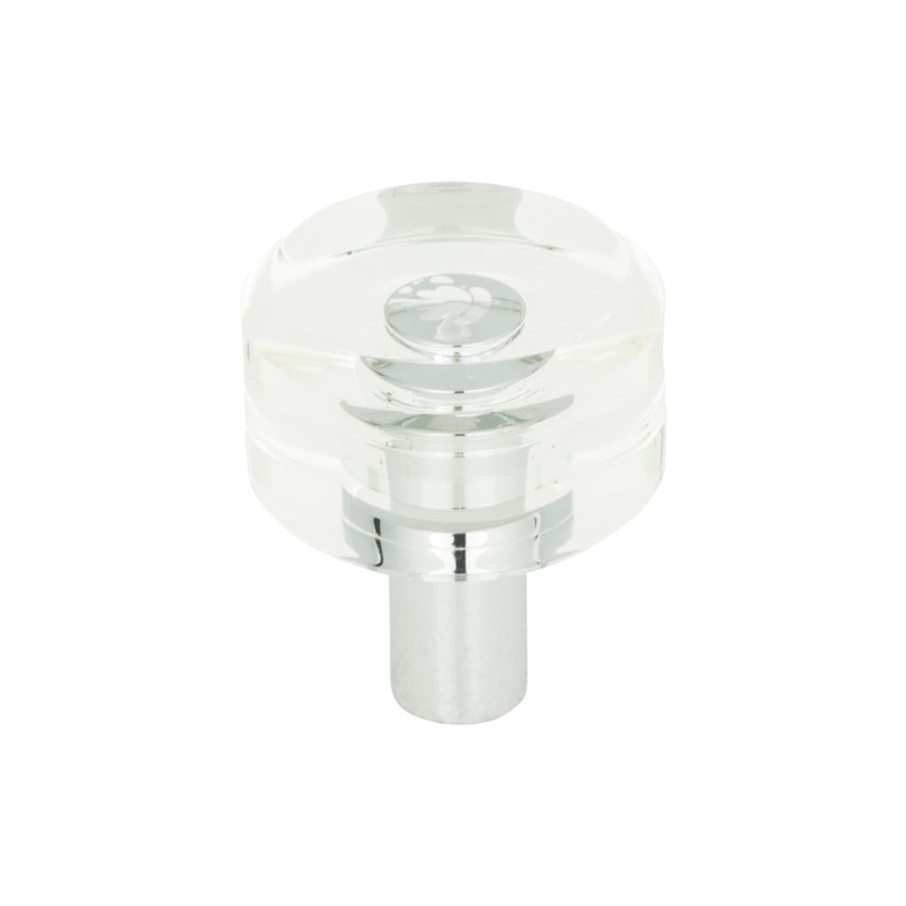 Optimism Round Knob