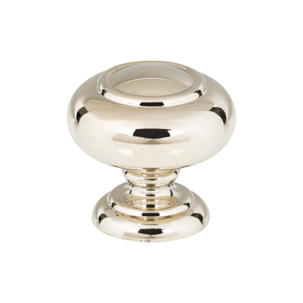 Victoria Mushroom Knob
