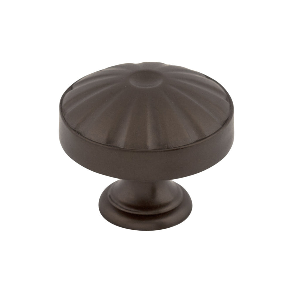 Bouton de meuble rond Hudson