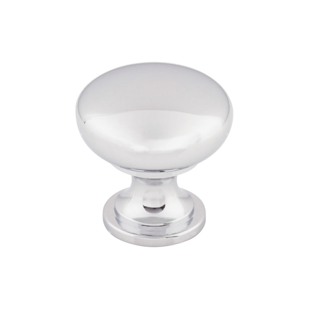 Bouton rond creux